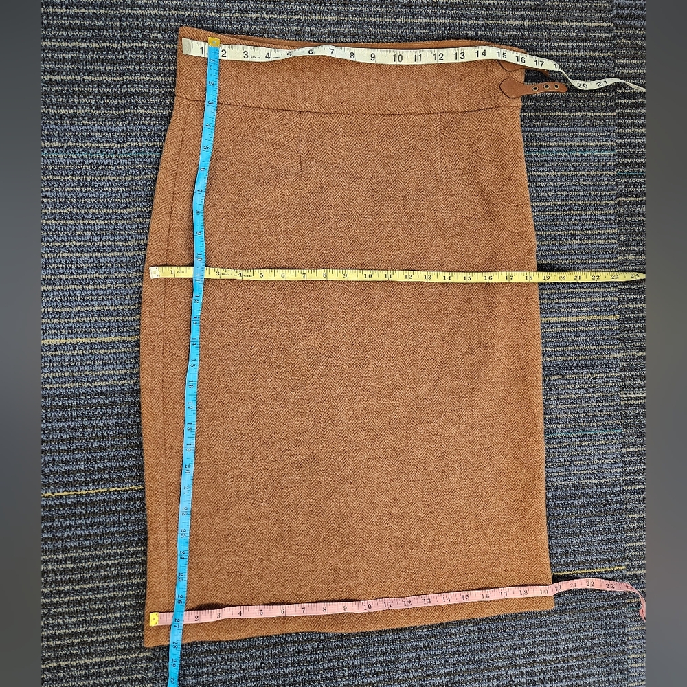 RL BLUE LABEL Pencil Skirt - Picture 8 of 11